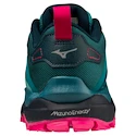 Mizuno  Wave Mujin 8 Kajaking/Lagoon  Női futócipő