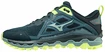 Mizuno  Wave Mujin 8 Tapestry/Misty Blue  Férfi futócipő