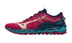 Mizuno Wave Mujin 9 Jazzy/Blue Opal/Bluebird  Női futócipő UK 4