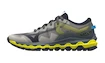 Mizuno Wave Mujin Wave Mujin 9 Ghost Gray/Ombre Blue/Bolt 2 (Neon)  Férfi futócipő