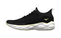 Mizuno Wave Neo Ultra Black/Luminous  Férfi futócipő