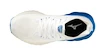 Mizuno Wave Neo Ultra Undyed White/8401 C/Peace Blue  Női futócipő