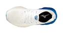 Mizuno Wave Neo Ultra Undyed White/8401 C/Peace Blue  Női futócipő
