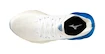 Mizuno Wave Neo Ultra Undyed White/Black/Peace Blue  Férfi futócipő