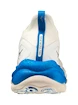Mizuno Wave Neo Ultra Undyed White/Black/Peace Blue  Férfi futócipő