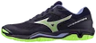 Mizuno  Wave Phantom 3 Evening Blue  Férfiteremcipő