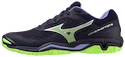 Mizuno  Wave Phantom 3 Evening Blue  Férfiteremcipő