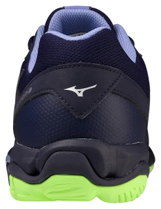 Mizuno  Wave Phantom 3 Evening Blue  Férfiteremcipő
