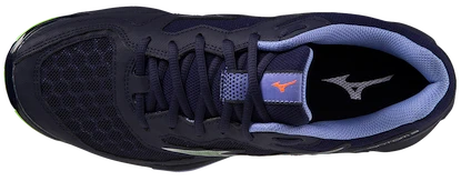 Mizuno  Wave Phantom 3 Evening Blue  Férfiteremcipő