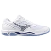 Mizuno  Wave PHANTOM 3 White/Bellwether Blue  Férfiteremcipő EUR 42,5