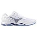 Mizuno  Wave PHANTOM 3 White/Bellwether Blue  Férfiteremcipő EUR 42,5