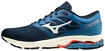 Mizuno  Wave Prodigy 3 Dark Denim/Snow White  Férfi futócipő