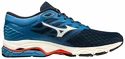 Mizuno  Wave Prodigy 3 Dark Denim/Snow White  Férfi futócipő
