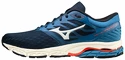 Mizuno  Wave Prodigy 3 Dark Denim/Snow White  Férfi futócipő