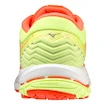 Mizuno  Wave Prodigy 3 Neon Flame/Silver  Női futócipő