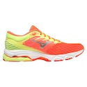 Mizuno  Wave Prodigy 3 Neon Flame/Silver  Női futócipő