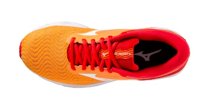Mizuno  Wave Prodigy 4 Bird of Paradise/White/Bittersweet  Női futócipő