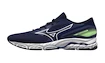 Mizuno  Wave Prodigy 5 Blue Depths/White/Techno Green  Férfi futócipő
