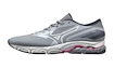 Mizuno Wave Prodigy 5 Pearl Blue/White/Vivid Pink Női futócipő