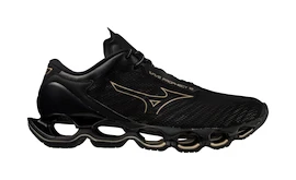 Mizuno Wave Prophecy Wave Prophecy 12 Black/GE Gold Női futócipő