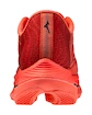 Mizuno Wave Rebellion Flash 2 Dubarry/Black/Cranberry  Futócipők