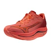 Mizuno Wave Rebellion Flash 2 Dubarry/Black/Cranberry Futócipők