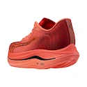 Mizuno Wave Rebellion Flash 2 Dubarry/Black/Cranberry  Futócipők