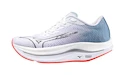 Mizuno Wave Rebellion Flash 2 White/Black/Gray Mist  Női futócipő