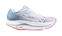 Mizuno Wave Rebellion Flash 2 White/Black/Gray Mist  Női futócipő UK 4,5