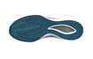 Mizuno Wave Rebellion Flash White/Silver/807 C  Női futócipő