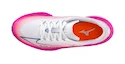 Mizuno Wave Rebellion Flash White/Silver/807 C Női futócipő