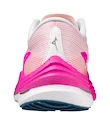 Mizuno Wave Rebellion Flash White/Silver/807 C  Női futócipő