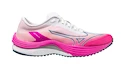 Mizuno Wave Rebellion Flash White/Silver/807 C  Női futócipő UK 4