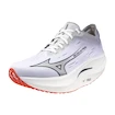 Mizuno Wave Rebellion Pro 2 White/Harbor Mist/Cayenne  Férfi futócipő