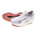 Mizuno Wave Rebellion Pro 2 White/Harbor Mist/Cayenne  Férfi futócipő
