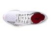 Mizuno Wave Rebellion Pro 2 White/Harbor Mist/Cayenne  Női futócipő
