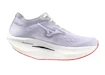 Mizuno Wave Rebellion Pro 2 White/Harbor Mist/Cayenne  Női futócipő