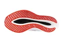 Mizuno Wave Rebellion Pro 2 White/Harbor Mist/Cayenne  Női futócipő