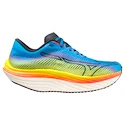 Mizuno Wave Rebellion Pro Bolt 2 (Neon)/Ombre Blue/Jet Blue Férfi futócipő