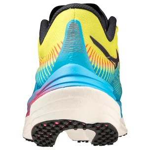 Mizuno Wave Rebellion Pro Bolt 2 (Neon)/Ombre Blue/Jet Blue  Férfi futócipő