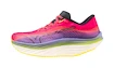 Mizuno Wave Rebellion Pro High-Vis Pink/Ombre Blue/Purple Punch Női futócipő