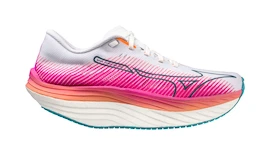 Mizuno Wave Rebellion Pro White/Silver/807 C Női futócipő