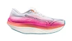 Mizuno Wave Rebellion Pro White/Silver/807 C  Női futócipő UK 4