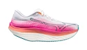 Mizuno Wave Rebellion Pro White/Silver/807 C  Női futócipő UK 4