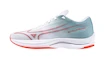 Mizuno Wave Rebellion Sonic 2 White/Cayenne/Gray Mist Női futócipő