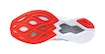 Mizuno Wave Rebellion Sonic 2 White/Cayenne/Gray Mist  Női futócipő