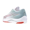 Mizuno Wave Rebellion Sonic 2 White/Cayenne/Gray Mist Női futócipő