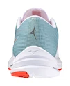 Mizuno Wave Rebellion Sonic 2 White/Cayenne/Gray Mist  Női futócipő