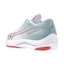 Mizuno Wave Rebellion Sonic 2 White/Cayenne/Gray Mist  Női futócipő