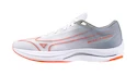 Mizuno Wave Rebellion Sonic 2 White/Hot Coral/Harbor Mist  Férfi futócipő